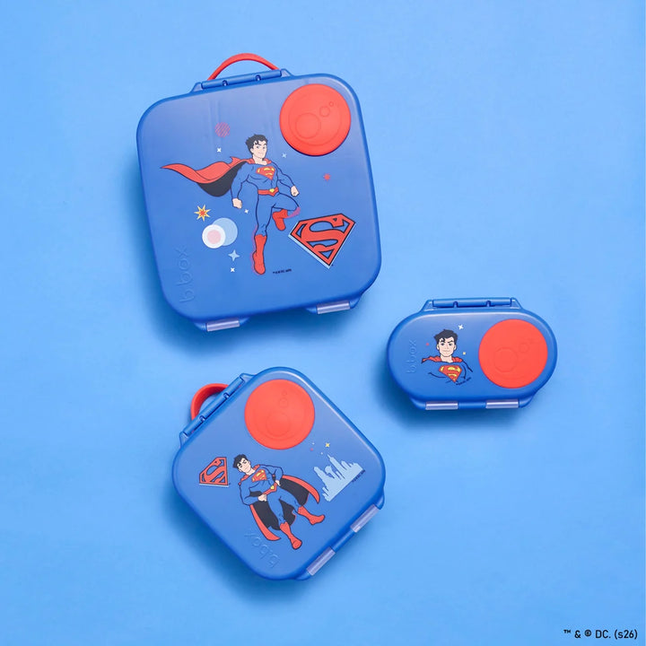 B.Box Lunch Box - Superman