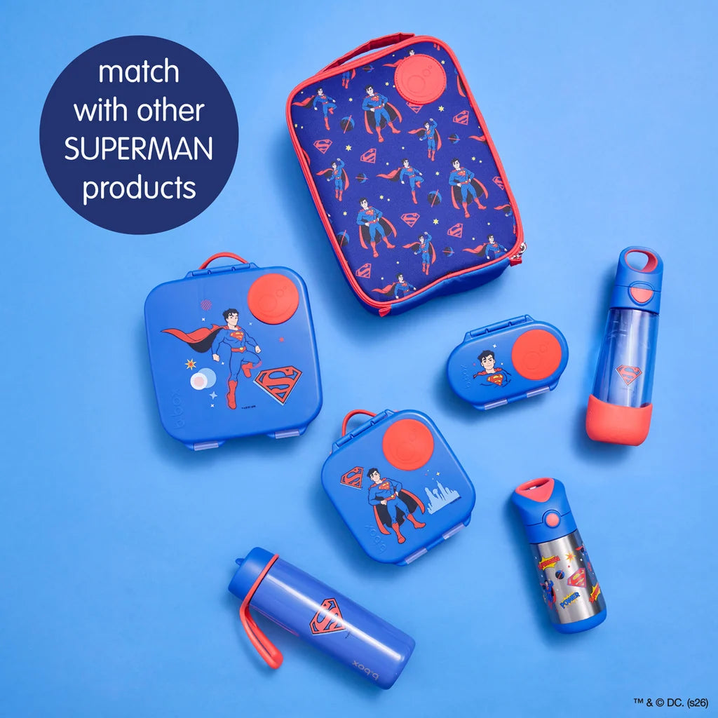 B.Box Lunch Box - Superman