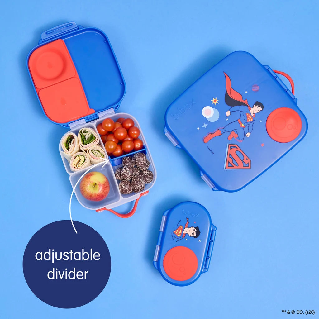 B.Box Mini Lunch Box - Superman