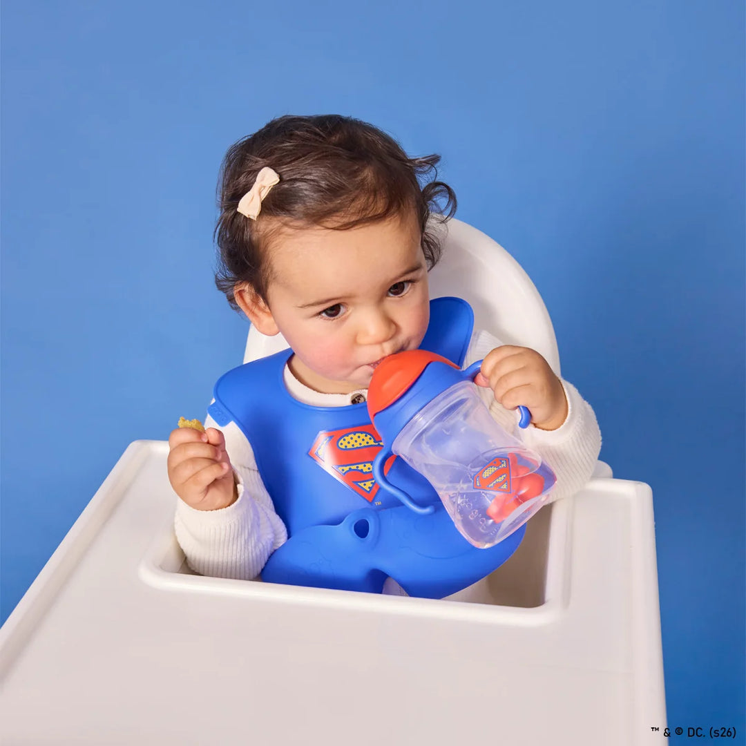 B.Box Sippy Cup - Superman