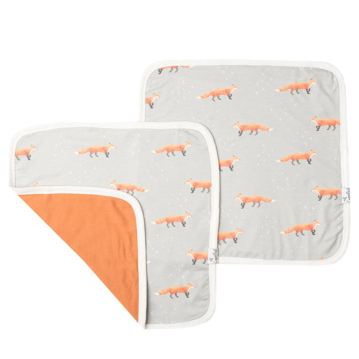 Copper Pearl Three Layer Security Blanket Set - Swift