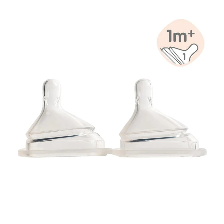 Hegen PCTO™ 150ml/5oz Feeding Bottle PPSU (2-pack) - Auburn