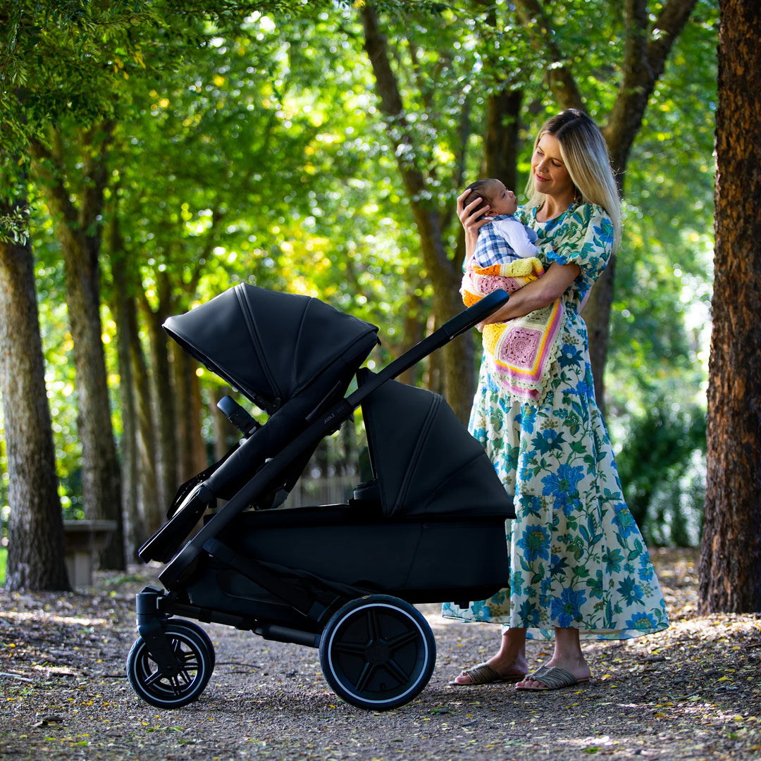 Joolz Geo 3 - Brilliant Black
