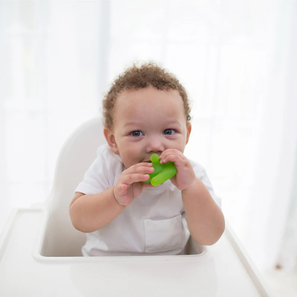 Dr Browns Nawgum Teether Green
