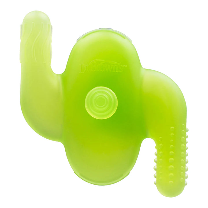 Dr Browns Nawgum Teether Green
