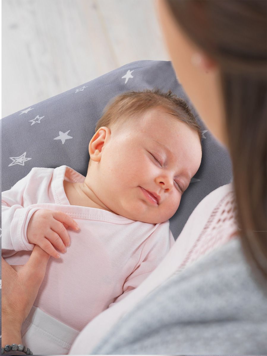 Theraline The Original Maternity and Nursing Pillow - Starry Sky