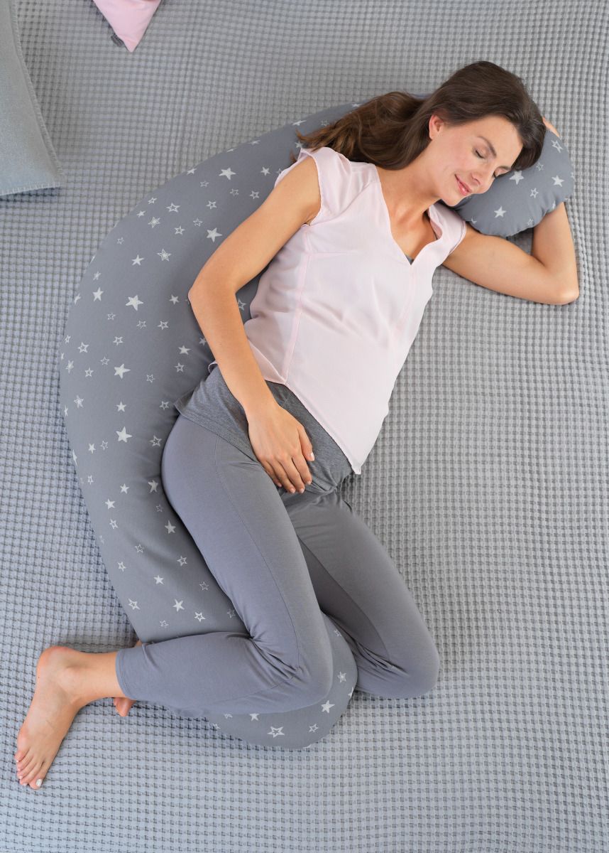 Theraline The Original Maternity and Nursing Pillow - Starry Sky