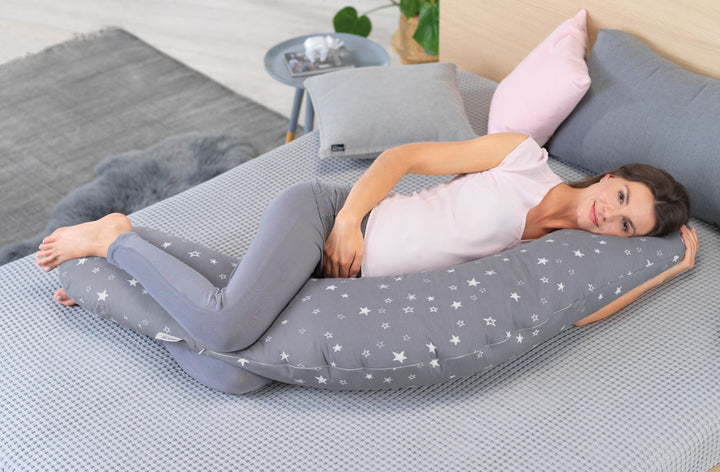 Theraline The Original Maternity and Nursing Pillow - Starry Sky