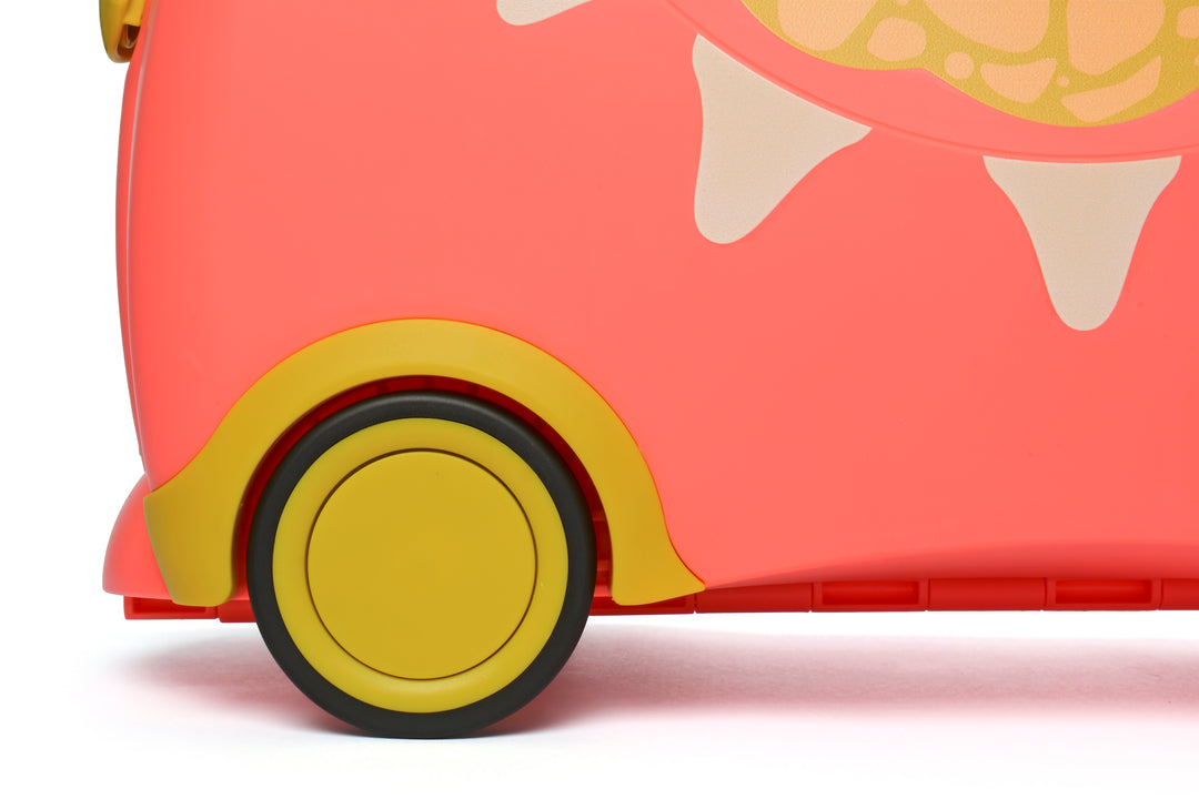 Trunki Glide Ride-on Luggage - Dylan the Dragon