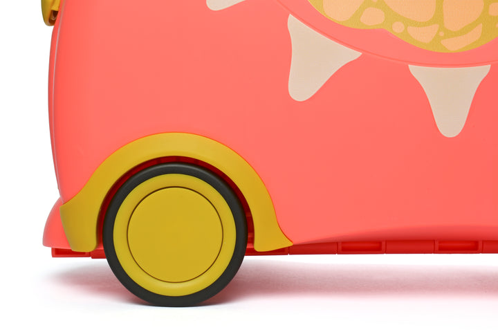 Trunki Glide Ride-on Luggage - Dylan the Dragon