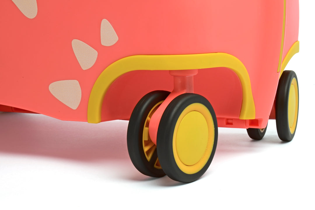 Trunki Glide Ride-on Luggage - Dylan the Dragon