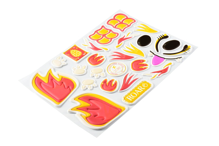 Trunki Glide Ride-on Luggage - Dylan the Dragon