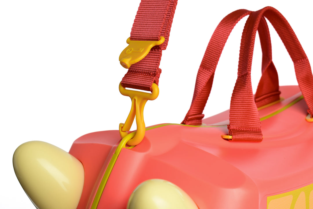Trunki Glide Ride-on Luggage - Dylan the Dragon