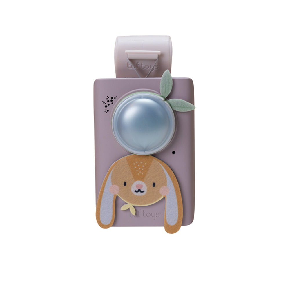 Taf Toys Bunny soother & swaddle 0m+ (TT13305)