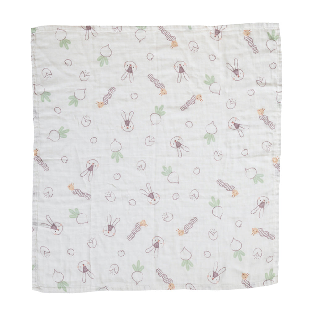 Taf Toys Bunny soother & swaddle 0m+ (TT13305)