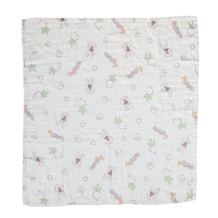 Taf Toys Bunny soother & swaddle 0m+ (TT13305)
