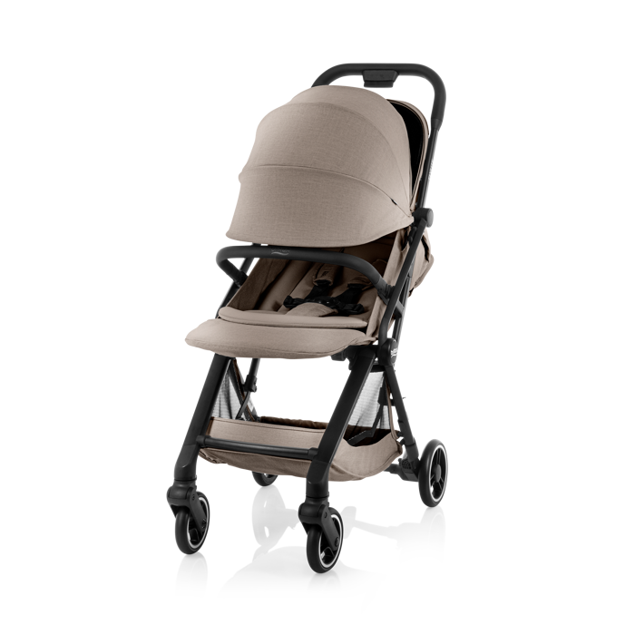 Britax Flylite Travel Stroller - Teak (37020)