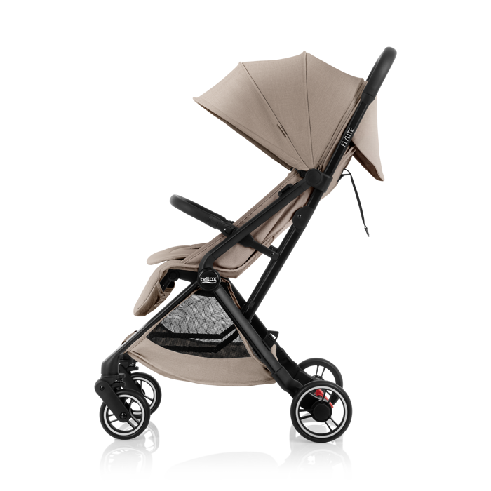 Britax Flylite Travel Stroller - Teak (37020)