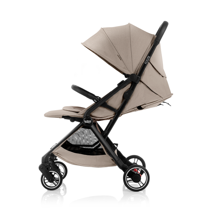 Britax Flylite Travel Stroller - Teak (37020)