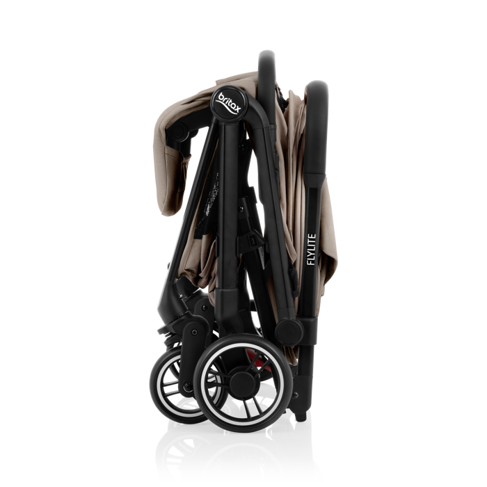 Britax Flylite Travel Stroller - Teak (37020)