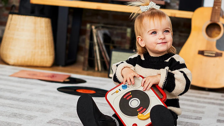 Tiny Love Rockers DJ Station (31019)