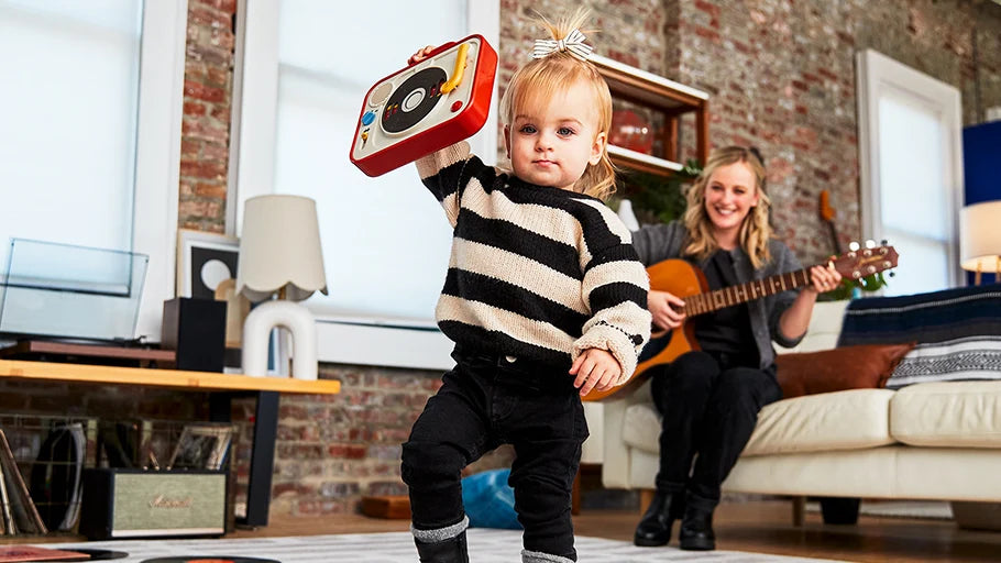 Tiny Love Rockers DJ Station (31019)