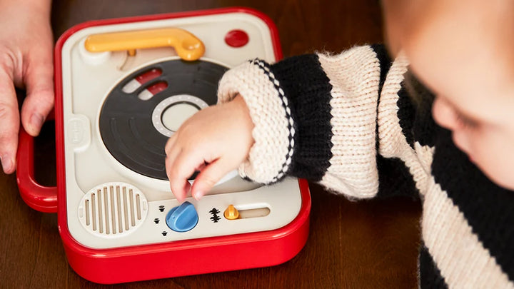 Tiny Love Rockers DJ Station (31019)