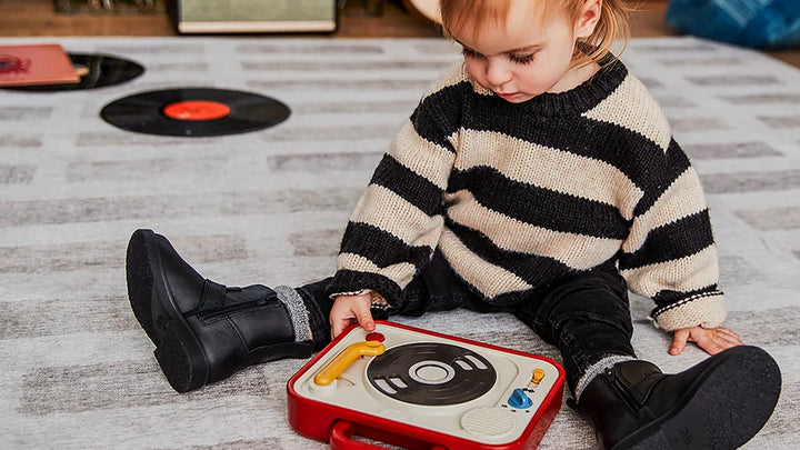 Tiny Love Rockers DJ Station (31019)
