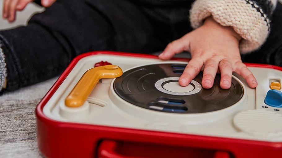 Tiny Love Rockers DJ Station (31019)