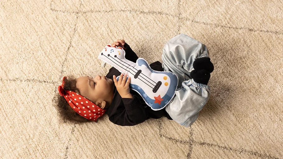 Tiny Love Rockers Soft Musical Guitar (31010)