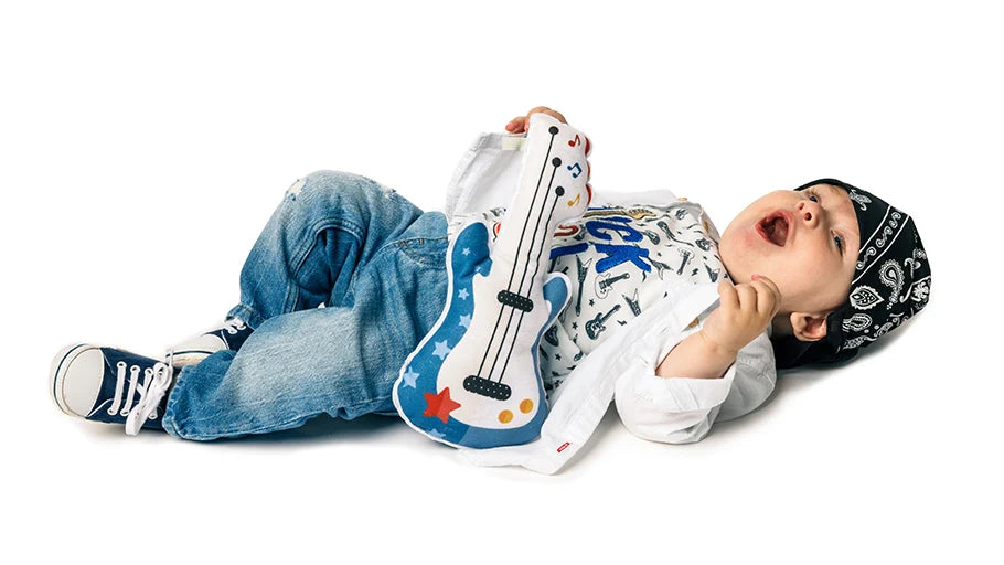 Tiny Love Rockers Soft Musical Guitar (31010)