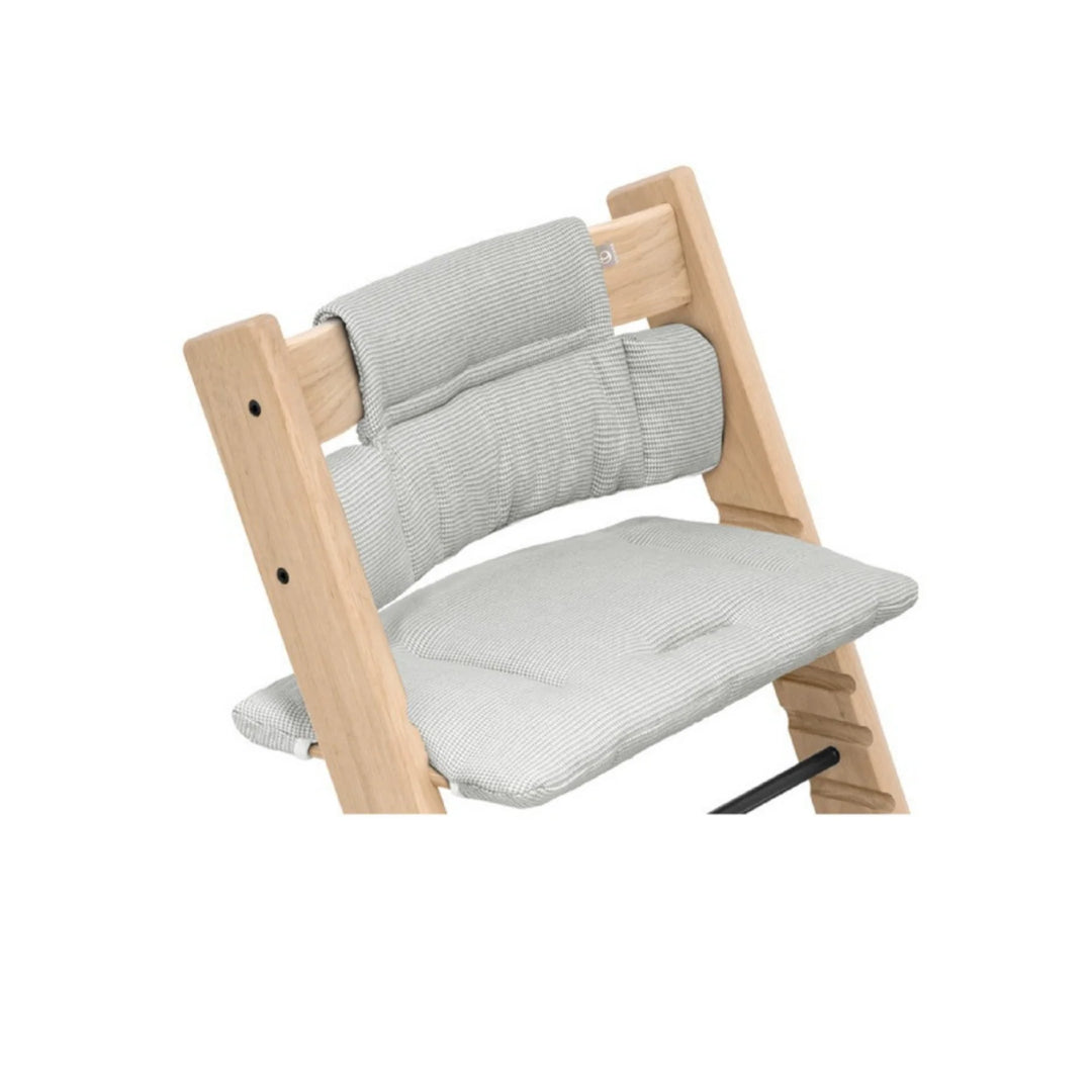 Stokke® Tripp Trapp® Classic Cushion Nordic Grey² OCS