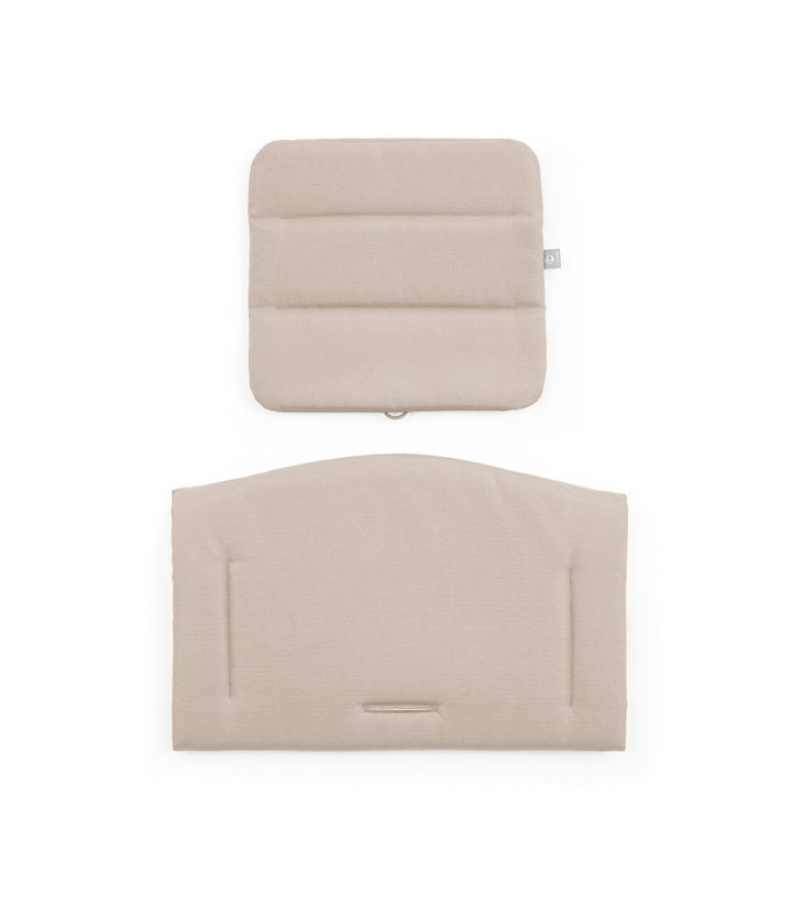 Stokke® Tripp Trapp® Classic Cushion - Beige (COMPATIBLE WITH TRIPP TRAPP BABY SET²)