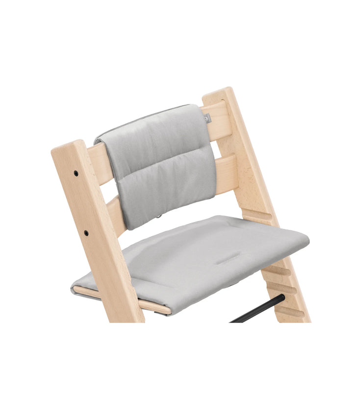 Stokke® Tripp Trapp® Classic Cushion - Anthracite(COMPATIBLE WITH TRIPP TRAPP BABY SET²)