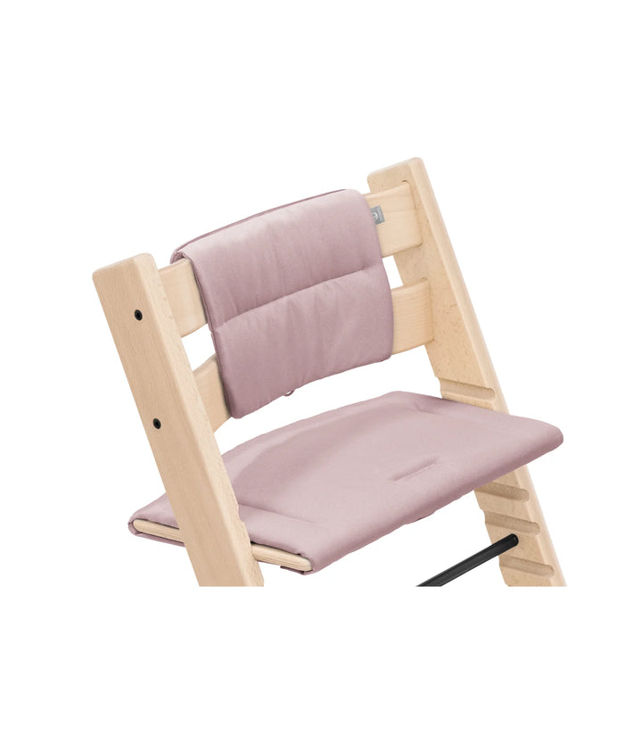 Stokke® Tripp Trapp® Classic Cushion - Heather Mauve (COMPATIBLE WITH TRIPP TRAPP BABY SET²)