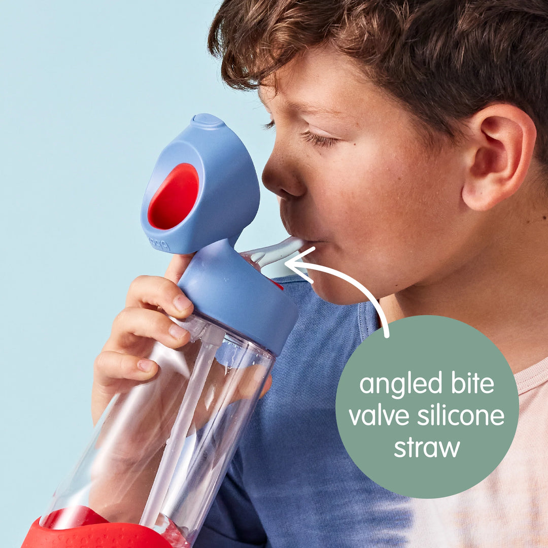 B.Box Tritan Drink Bottle 600ml -  Sugar plum