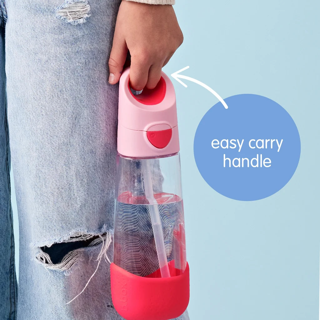 B.Box Tritan Drink Bottle 600ml - confetti