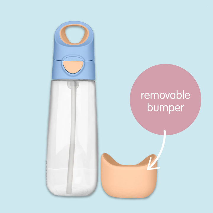 B.Box Tritan Drink Bottle 600ml -  Sugar plum