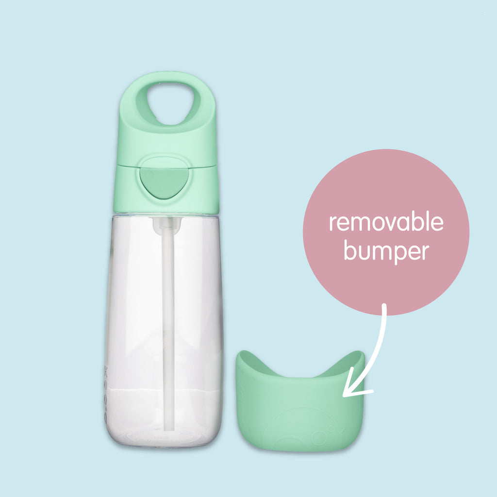 B.Box Tritan Drink Bottle 450ml - confetti