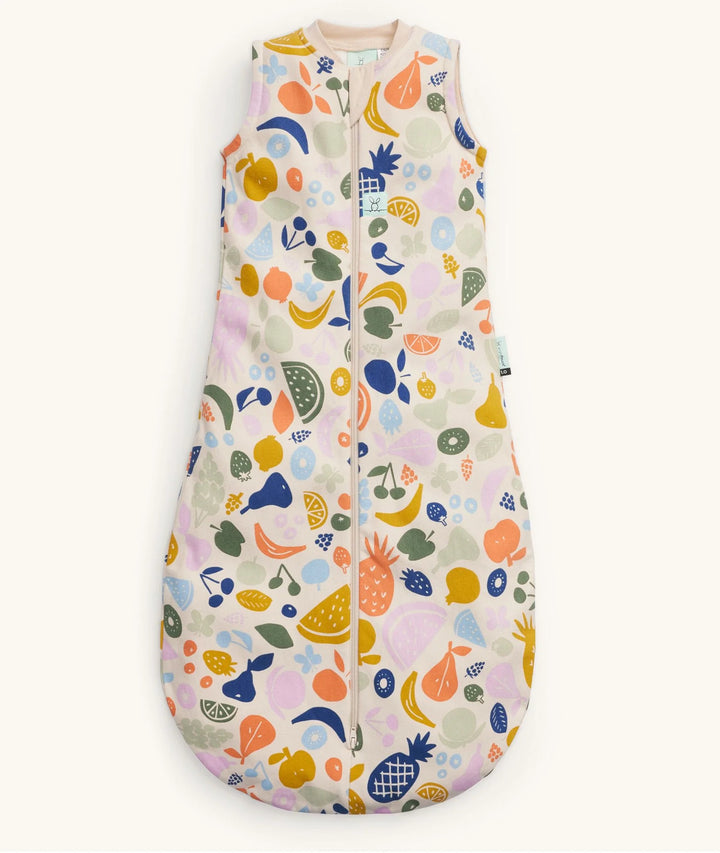 JERSEY SLEEPING BAG 0.2TOG - FRUIT SALAD