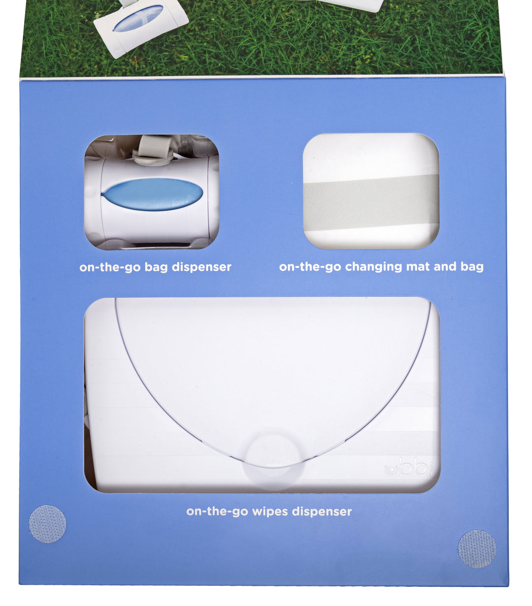 UBBI ON THE GO GIFT SET