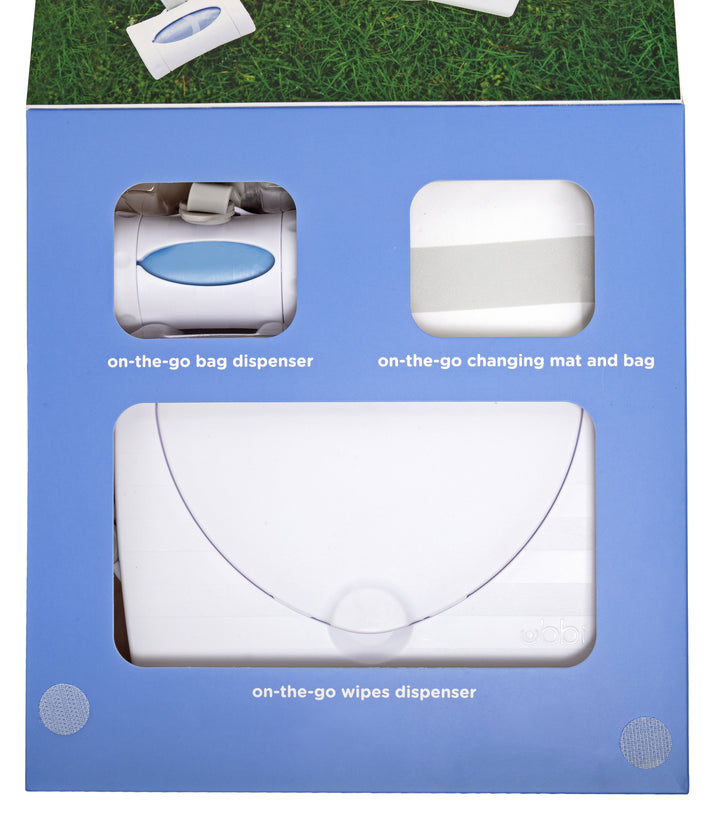 UBBI ON THE GO GIFT SET