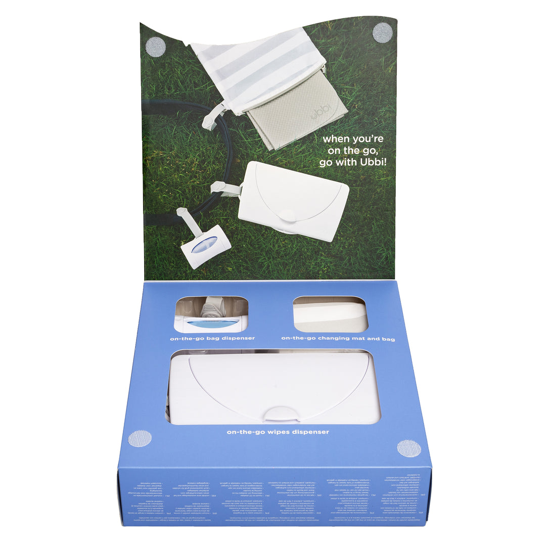 UBBI ON THE GO GIFT SET