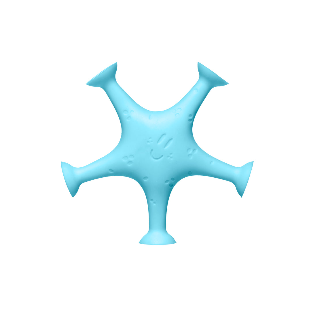 Ubbi Starfish Suction Bath Toys