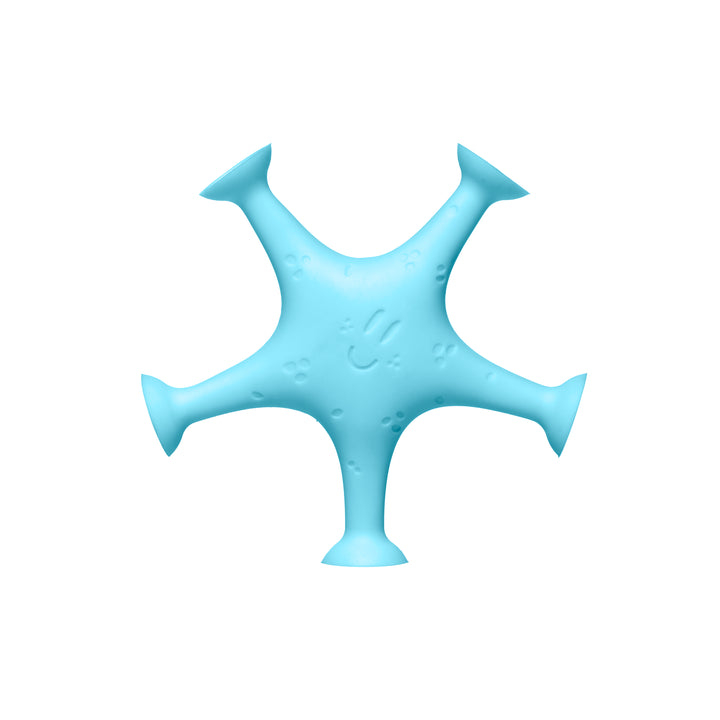 Ubbi Starfish Suction Bath Toys