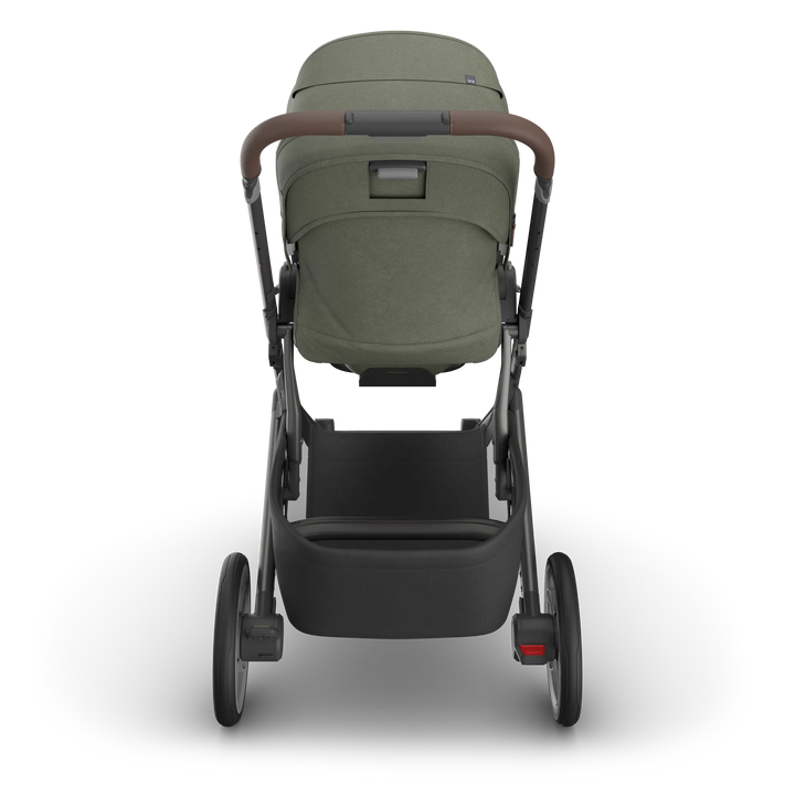 UPPAbaby Cruz V3 Pram - Evelyn (Meadow Green)
