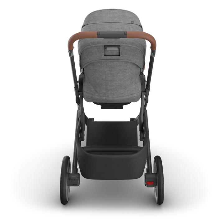 UPPAbaby Cruz V3 Pram - Greyson (Charcoal Melange / Carbon)