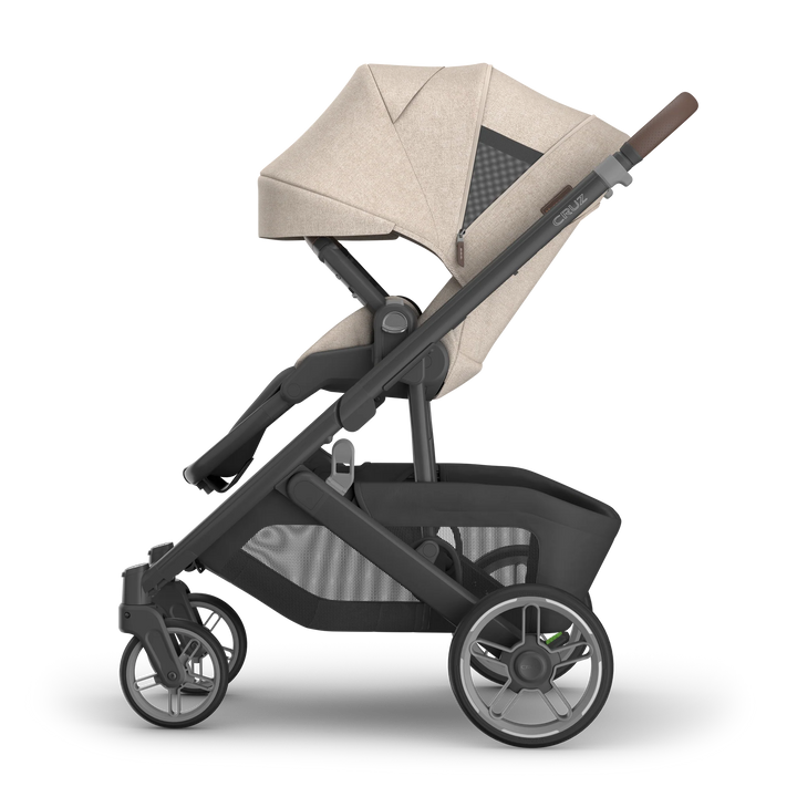 UPPAbaby Cruz V3 Pram - Liam (Oat Melange)