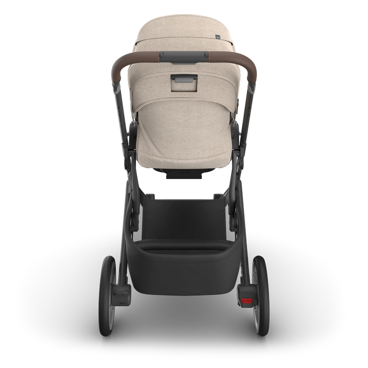UPPAbaby Cruz V3 Pram - Liam (Oat Melange)