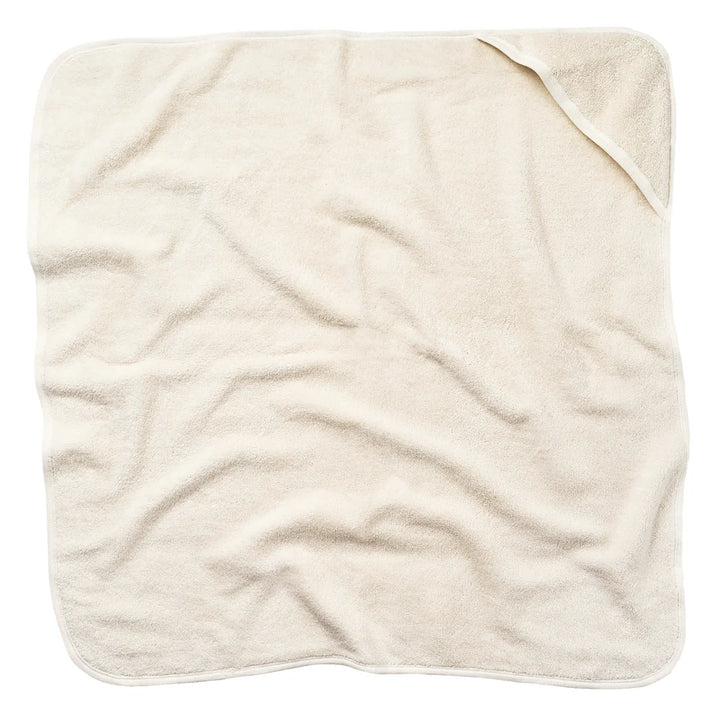 Fibre For Good Organic Baby Hooded Bath Towel